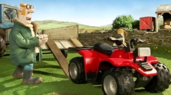 بره ناقلا (تعقیب بزرگ)